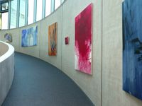 HelsperMueller Installationsansicht AbSichten Kunstverein Siegen_Hees 2019