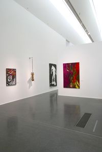 HelsperMueller Installationsansicht Landeskunstausstellung NRW Museum Ostwall Dortmund 2022