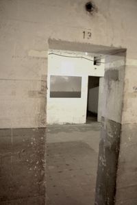 HelsperMueller Installationsansicht Places&amp;Spaces im bunker k101 Köln 2016 _1